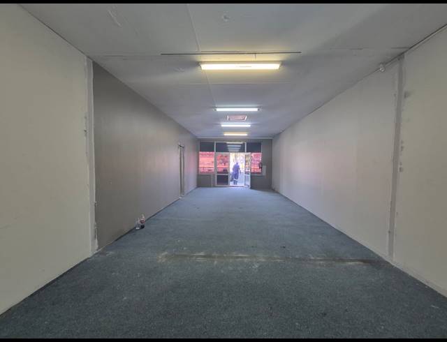 60M² RETAIL TO LET IN KRUGERSDORP CENTRAL